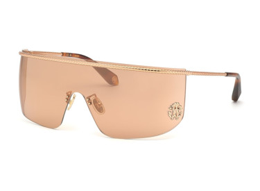 Roberto Cavalli SRC012M 8FCX Shiny Copper Gold/Copper