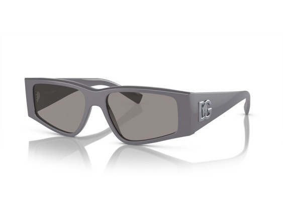 Dolce & Gabbana DG4453 3090M3 Grey/Photo Grey New