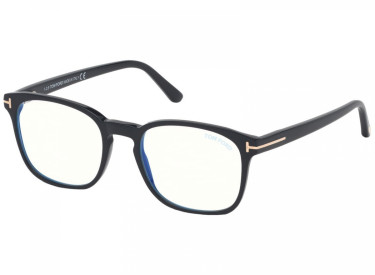 Tom Ford FT5605-B 001 Shiny Black