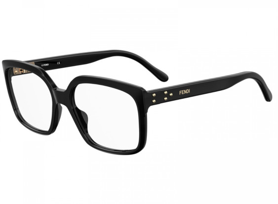 Fendi FF0420 807 Black 55mm