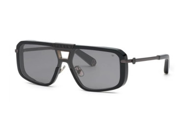 Philipp Plein SPP008M 700X Black/Grey