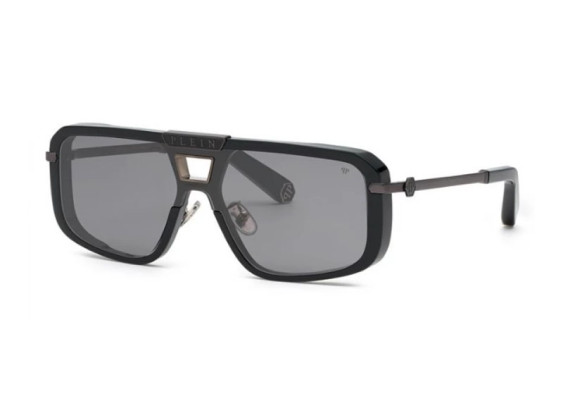 Philipp Plein SPP008M 700X Black/Grey