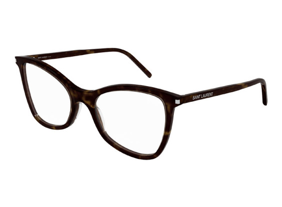 Saint Laurent SL478 JERRY 002 Dark Havana 53mm