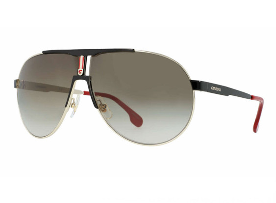 Carrera CA1005/S 2M2HA Black Gold/Brown Gradient