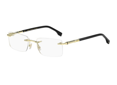Hugo Boss BOSS 1551/B 0RHL 00 Gold/Black 53mm