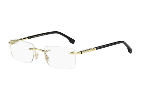 Hugo Boss BOSS 1551/B 0RHL 00 Gold/Black 53mm