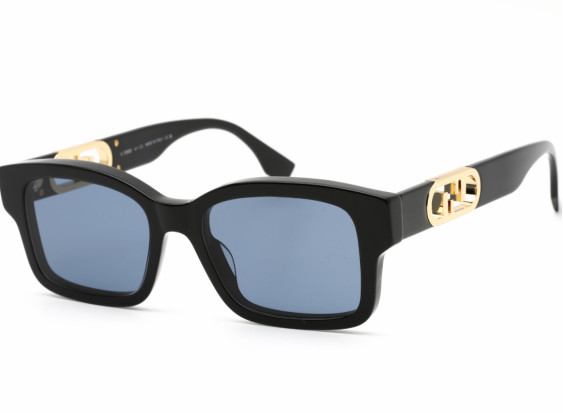 Fendi FE40050I 01V Black / Grey