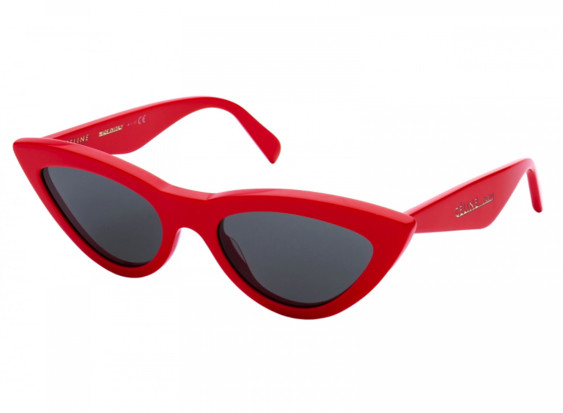 Celine CL40019I 66N Red/Grey