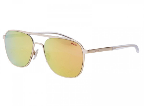 Hugo Boss HG1001/S J5GSQ Gold/Mirror