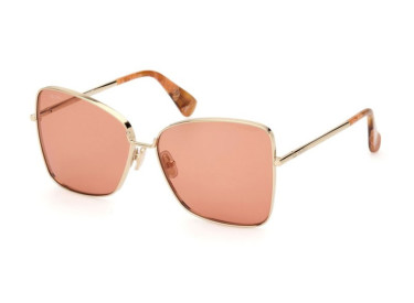 Max Mara MM0097 32E Gold/Brown