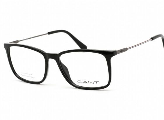 GANT GA3239 001 Shiny Black 53mm