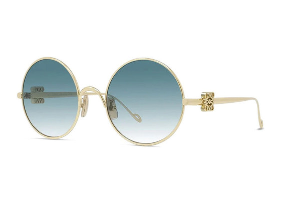Loewe LW40107U 30W Shiny Gold/Double Gradient Green to Sand