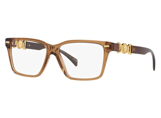 Versace VE3335 5028 Transparent Brown 56mm
