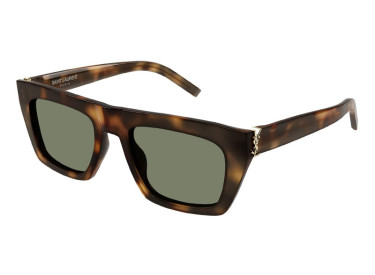Saint Laurent SL M131/F 003 Havana/Green