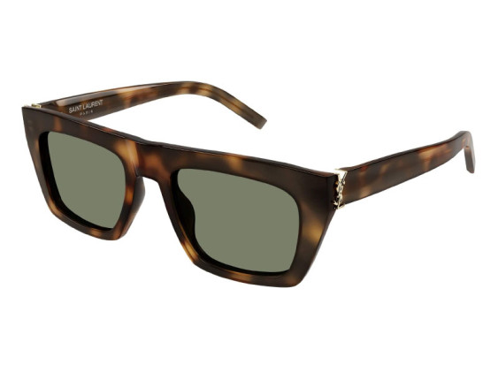 Saint Laurent SL M131/F 003 Havana/Green