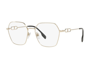 Burberry BE1361 1109 Light Gold 54mm