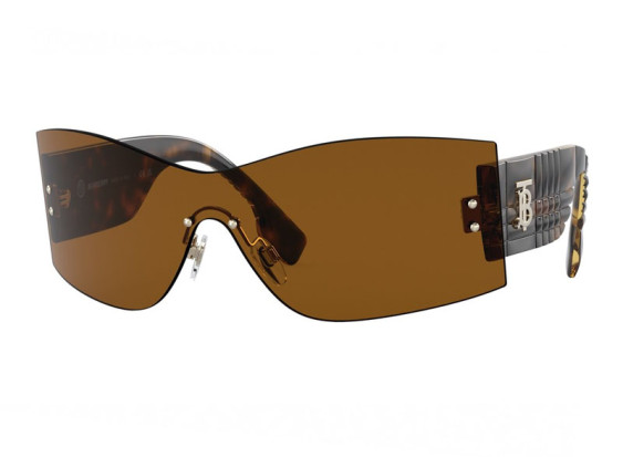 Burberry BE3137 110963 Brown/Dark Bronze