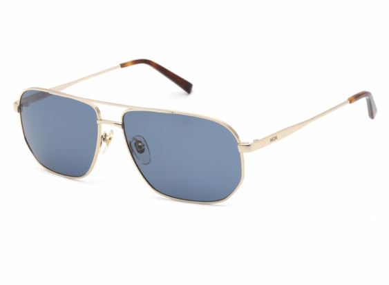 MCM MCM141S 717 Shiny Gold / Blue