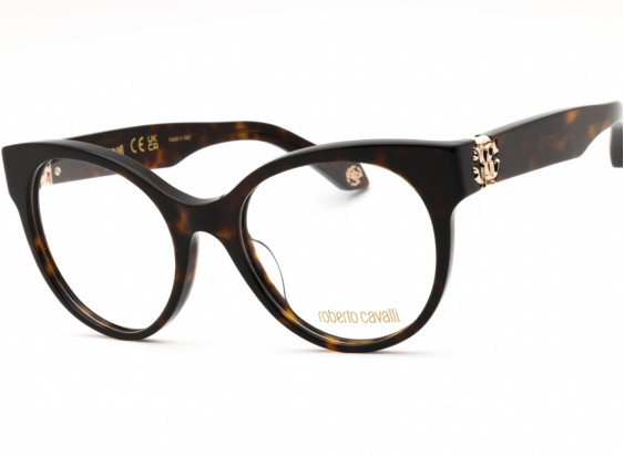 Roberto Cavalli VRC027M 0722 Dark Havana 52mm