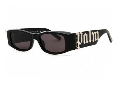 Palm Angels PERI007 ANGEL 1007 Black/Dark Grey