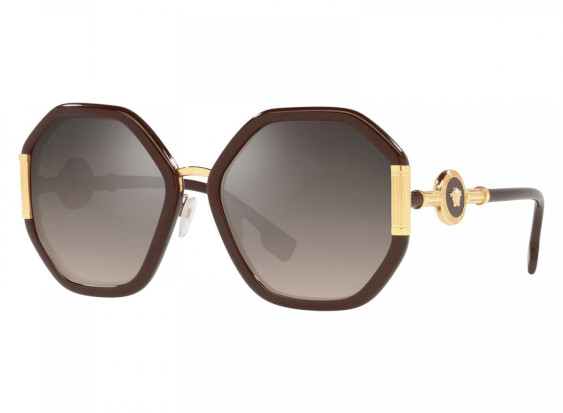 Versace VE4413 53246I Brown/Grey