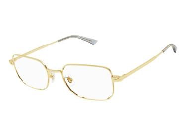 Montblanc MB0267O 004 Gold 55mm