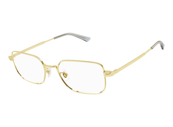 Montblanc MB0267O 004 Gold 55mm