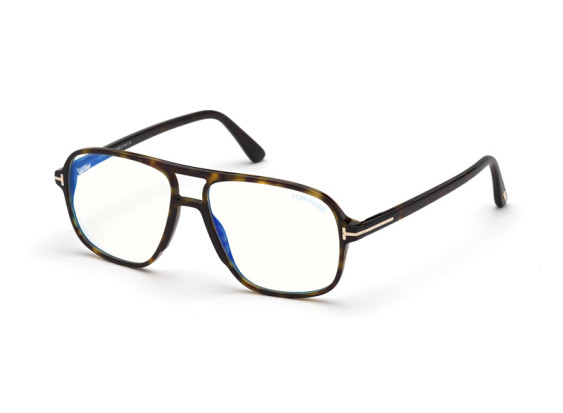 Tom Ford FT5737-B 052 Dark Havana 56mm