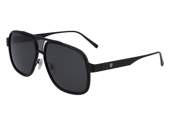 MCM MCM137S 027 Charcoal Black/Charcoal