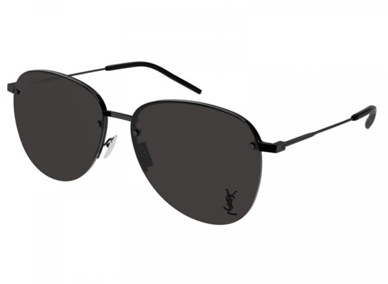 Saint Laurent SL328/KM 001 Black