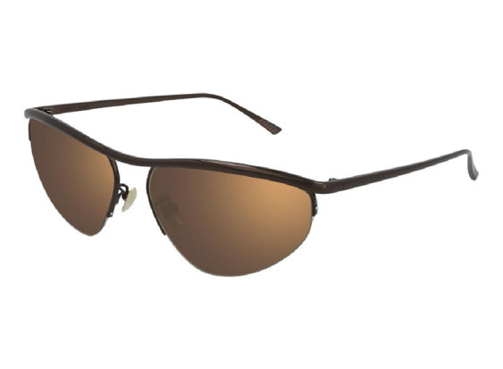 Bottega Veneta BV1091S 003 Brown/Bronze