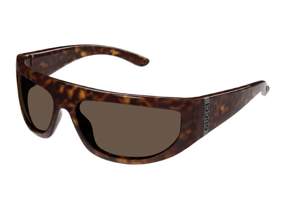 Gucci GG1574S 002 Havana/Brown