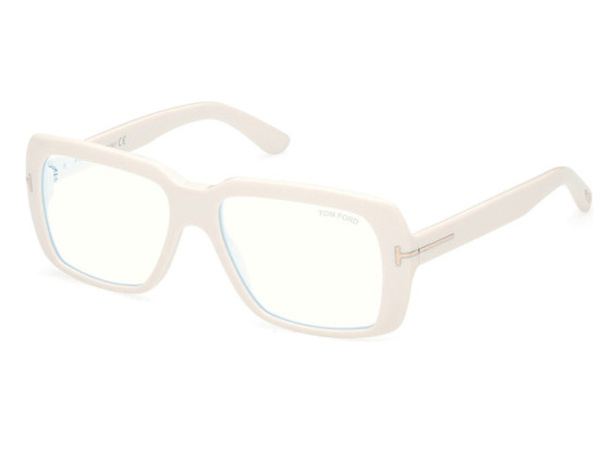 Tom Ford FT5822-B 025 Ivory 54mm