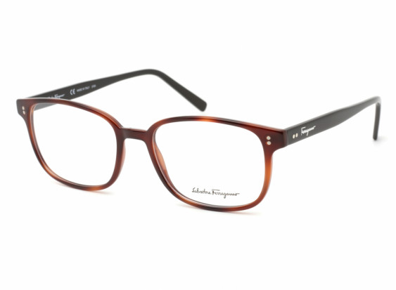 Salvatore Ferragamo SF2915 241 Tortoise/Black 54mm