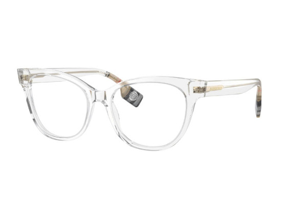 Burberry BE2375 3024 Transparent 53mm