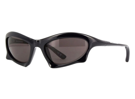 Balenciaga BB0229S 001 Black/Grey