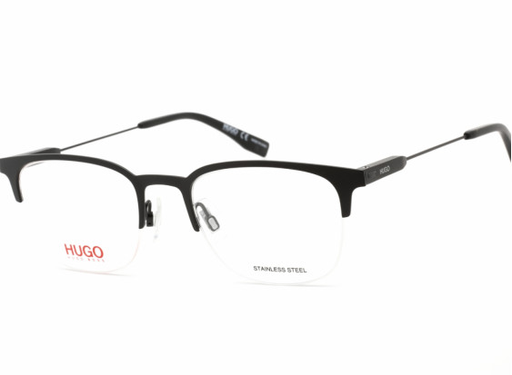 Hugo HG 0335 0003 00 Matte Black 51mm