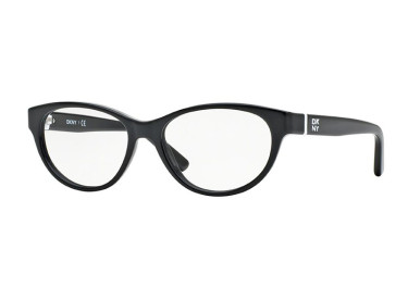 DKNY DY4655  3001 Shiny Black 51mm