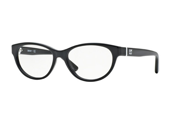DKNY DY4655  3001 Shiny Black 51mm
