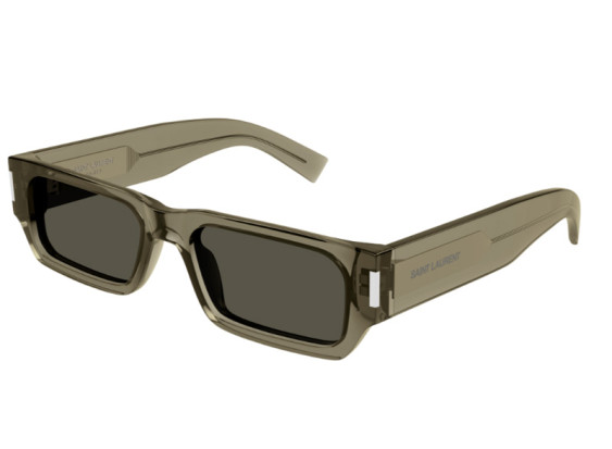 Saint Laurent SL660 003 Brown/Grey
