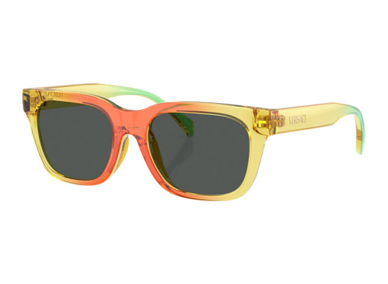 Versace VK4006U 553087 Gradient Orange Yellow Green/Dark Grey