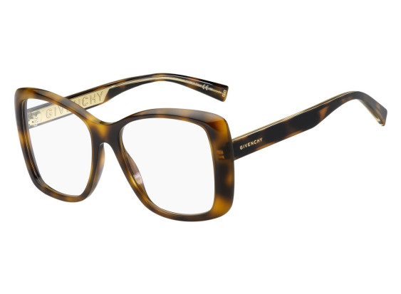 Givenchy GV0135 WR9 Brown Havana