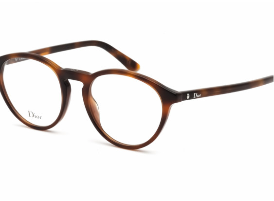 Dior MONTAIGNE 53 086 Dark Havana 48mm