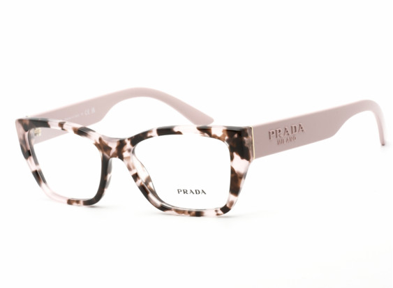 Prada PR11YV ROJ1O1 Orchid Tortoise 52mm