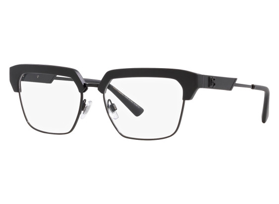 Dolce & Gabbana DG5103 2525 Matte Black 55mm