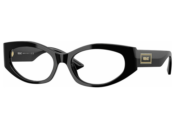 Versace VE3369 GB1 Black 53mm