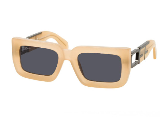 Off-White OERI073 BOSTON 1707 Sand/Dark Grey