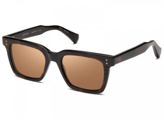 Dita SEQUOIA-DRX-2086-B-T-TRT-54-Z  Dark Tortoise-Burnt Brown Back / Dark Brown - AR