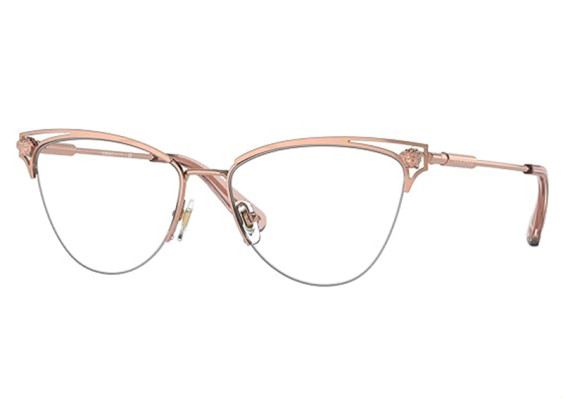 Versace VE1280 1412 Rose Gold 55mm