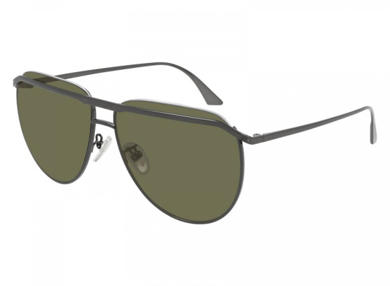 Balenciaga BB0140S 003 Grey/Green